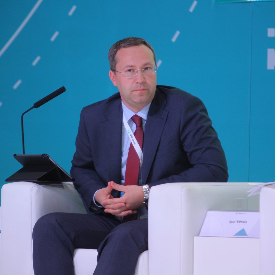 IPQuorum 2019. День 2. Сессия «HUB «В» Цифровые технологии и право: Россия и мир»