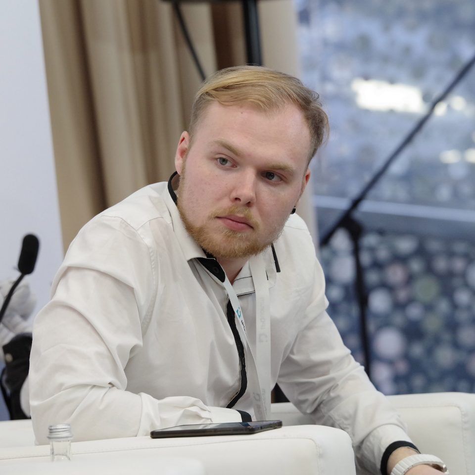 IPQuorum 2019. День 2. Сессия «Цифровой» интеллектуальный капитал в индустрии здоровья»