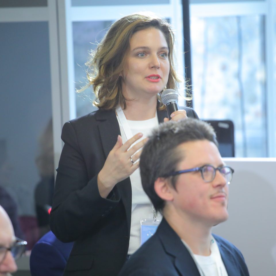 IPQuorum 2019. День 2. Сессия «New media: монетизация ip глазами создателей контента»
