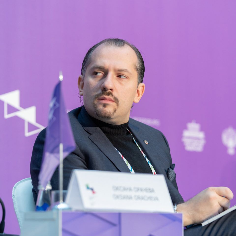IPQuorum.Culture 2018. День 1. «Институты развития в культуре»