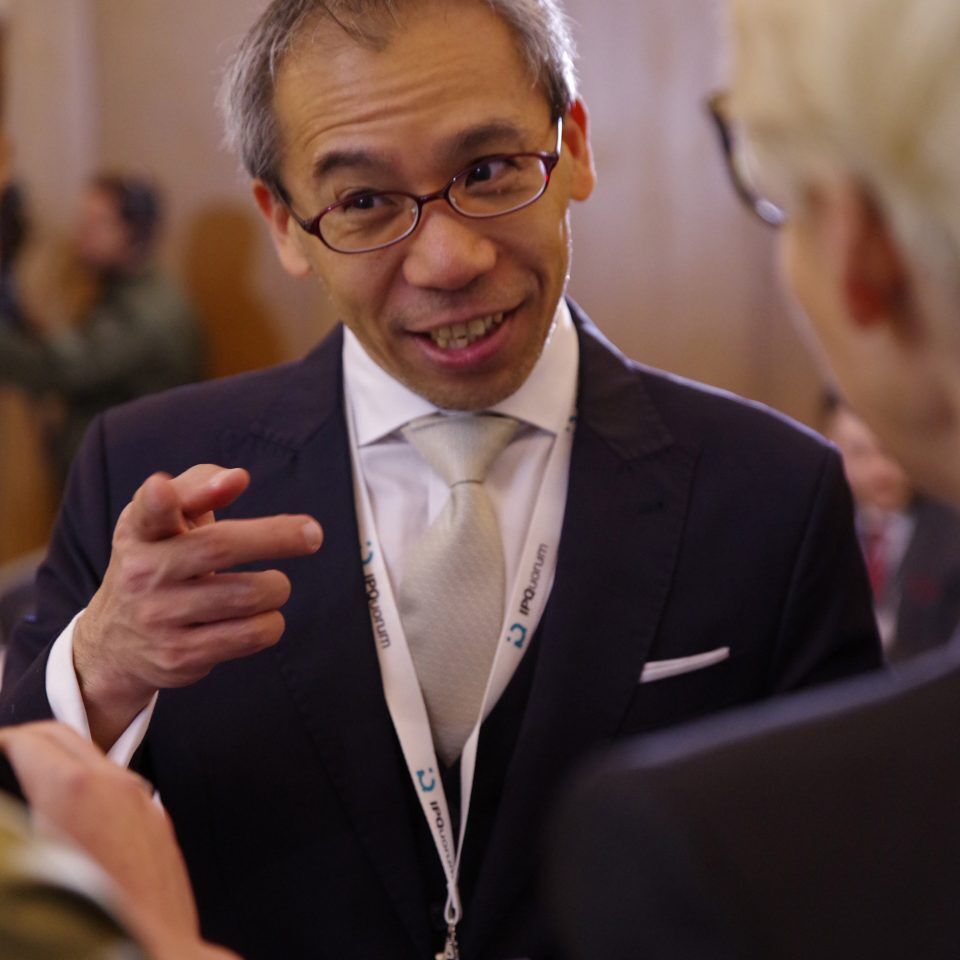 IPQuorum 2019. День 2. Бизнес-завтрак Forbes