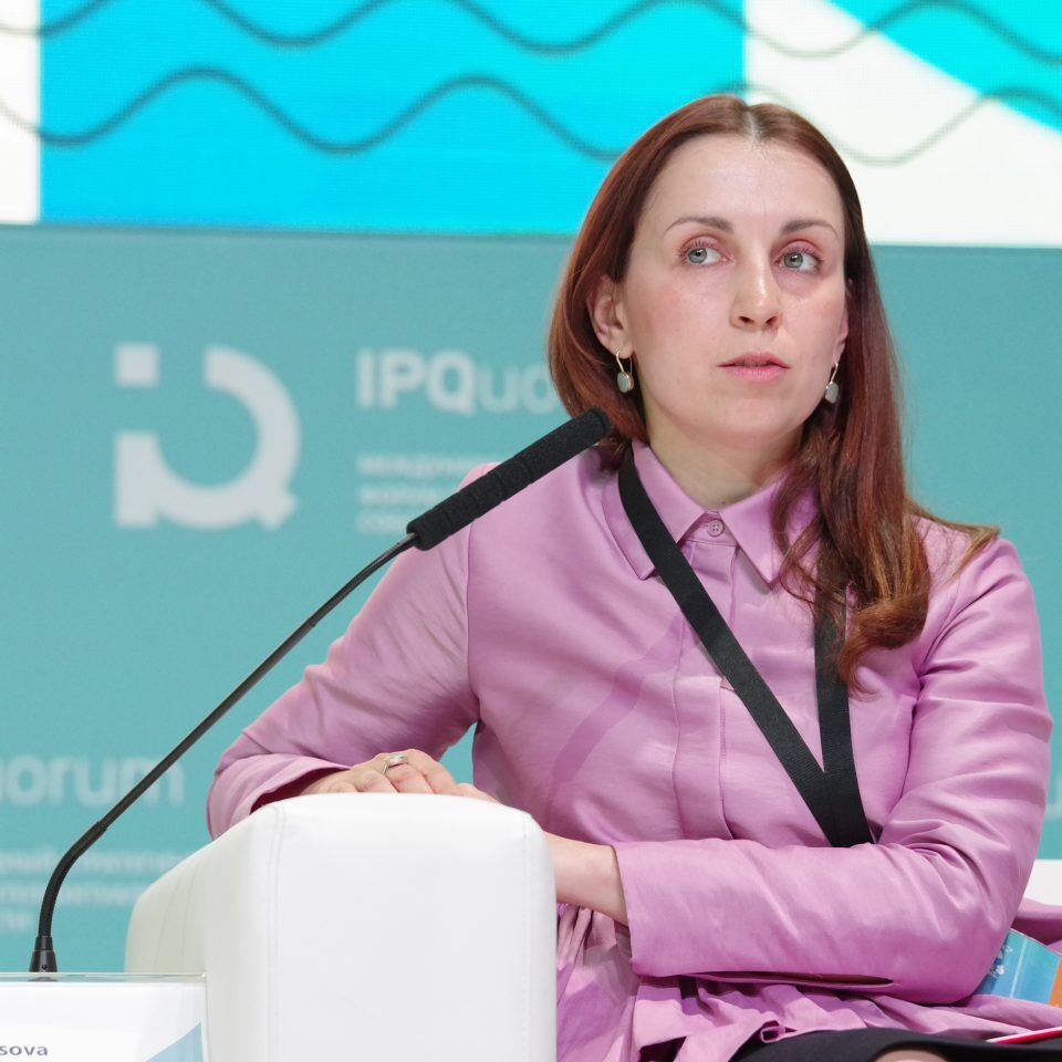 IPQuorum 2019. День 3. «HUB «D» Глобальный оборот и локальный контрафакт интеллектуальной собственности»