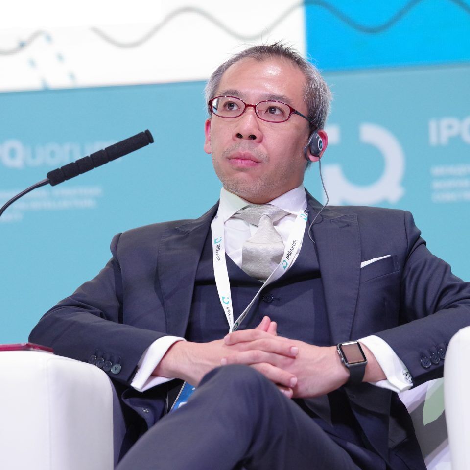 IPQuorum 2019. День 3. Сессия «HUB «E». На пути к глобальному рынку»