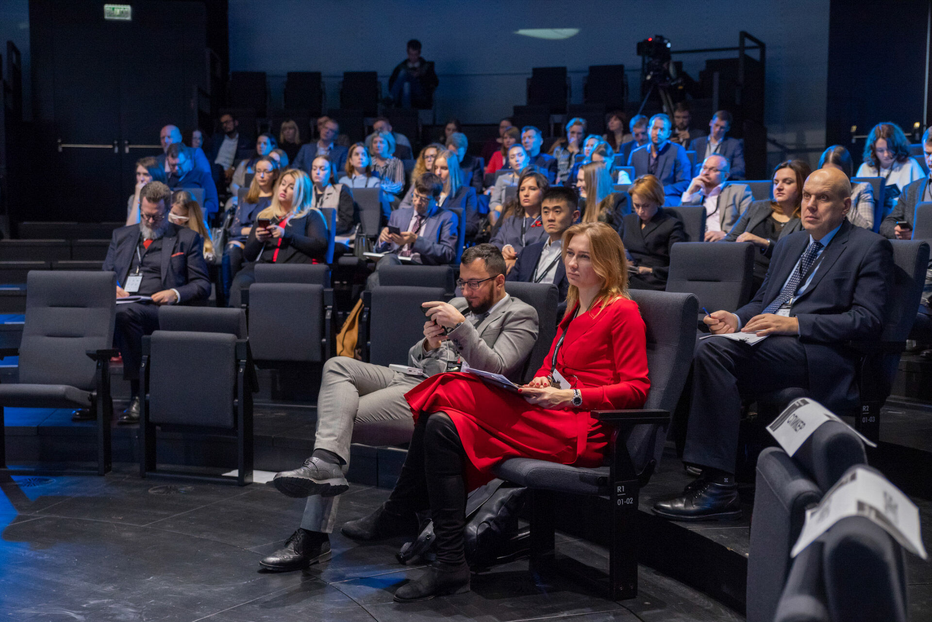 Skolkovo LegalTech 2019