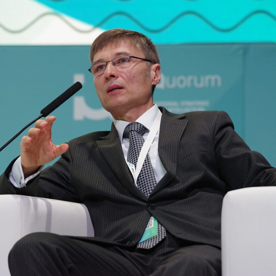 IPQuorum 2019. День 3. Сессия «HUB «С» Деньги в цифре. Экономика созидания: как цифровой мир изменил человека, как человек меняет экономику»