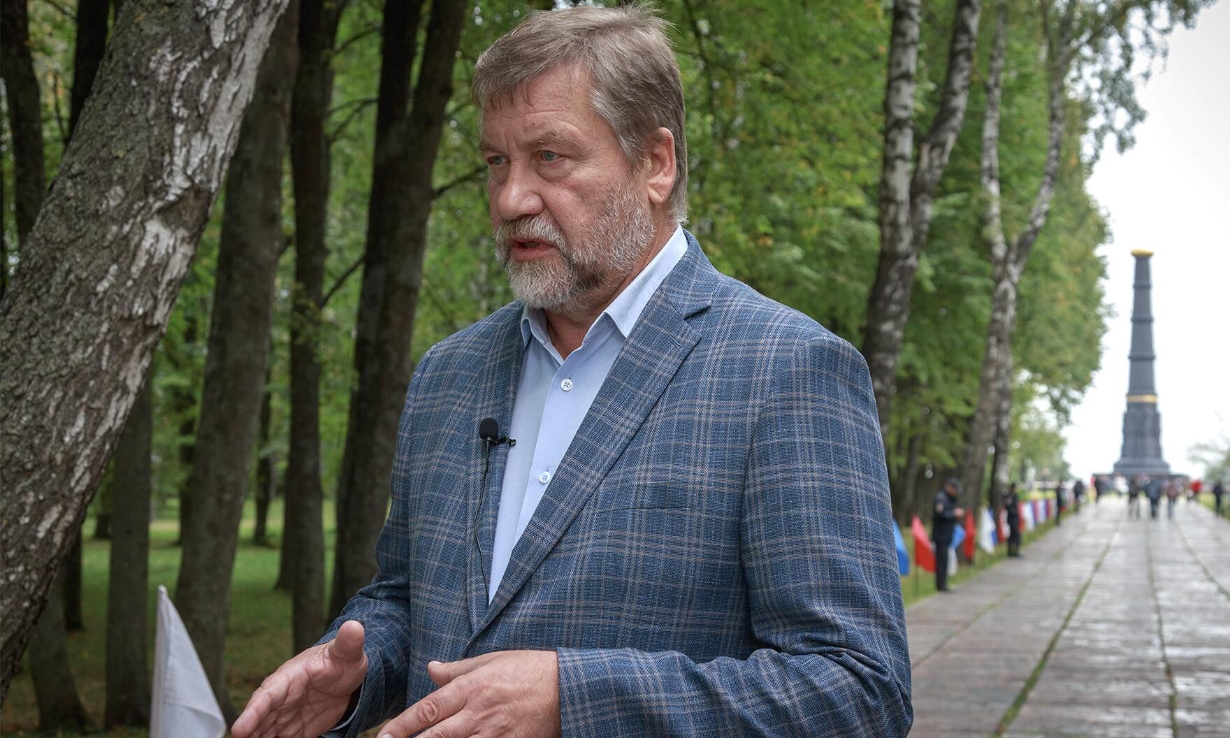 Владимир Гриценко: «Цифровые технологии только усиливают желание увидеть все своими глазами»
