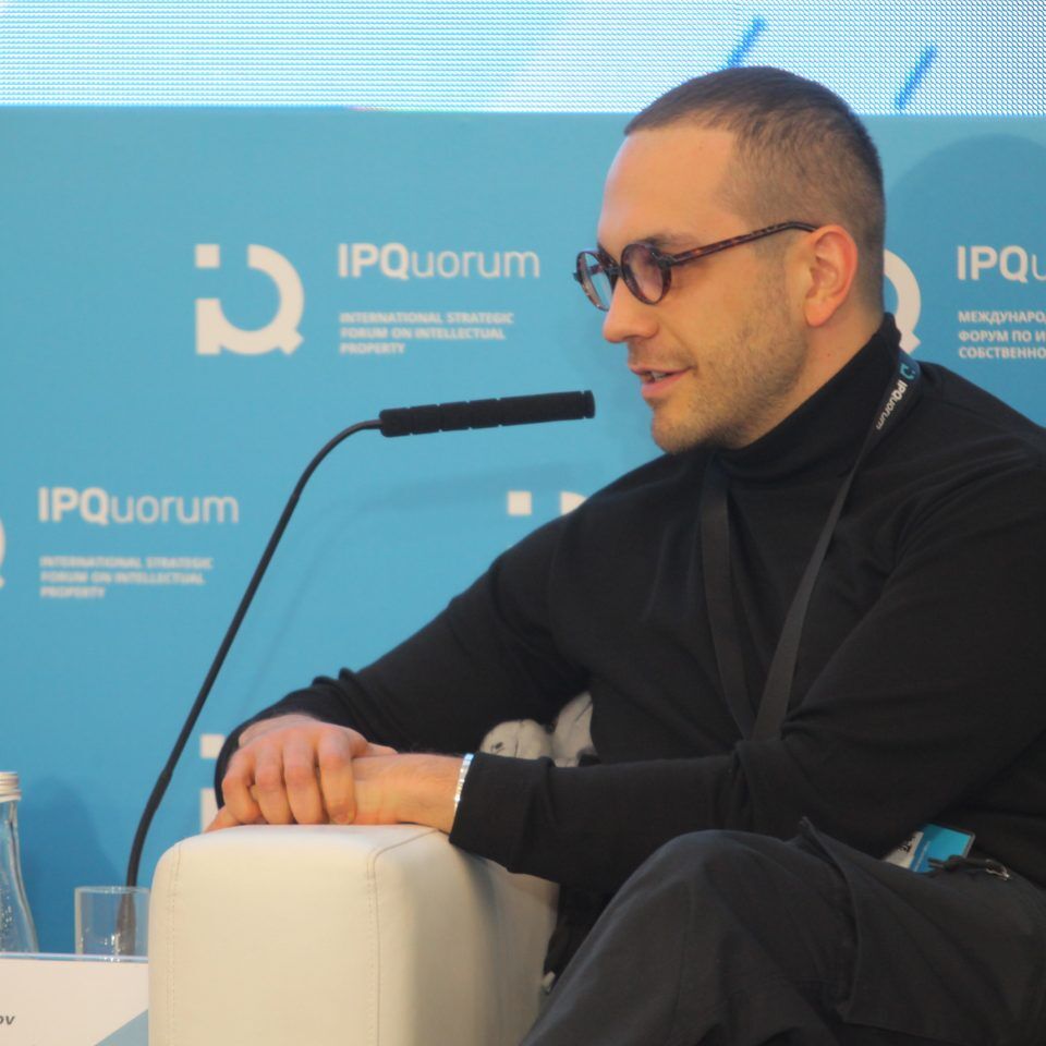 IPQuorum 2019. День 2. Панельная дискуссия: «Мелодия 55. Роль лейбла в музыкальной индустрии»