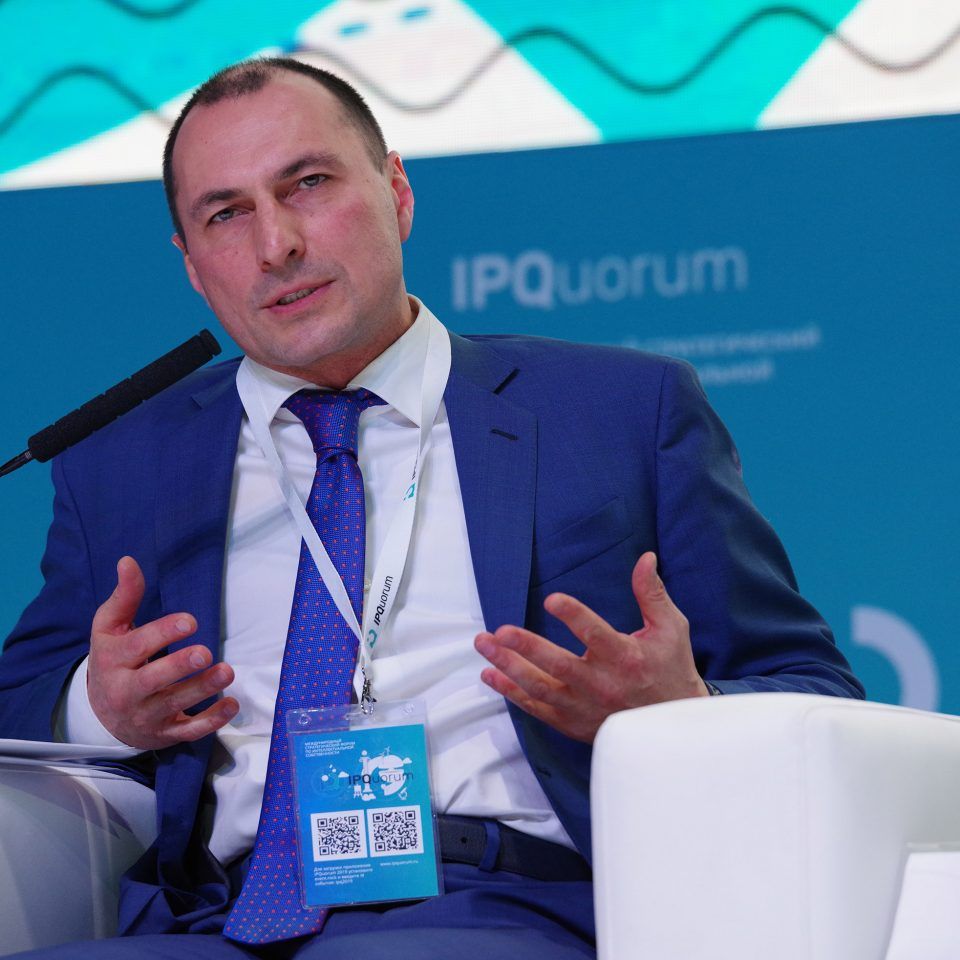 IPQuorum 2019. День 2. Сессия «HUB «В» Цифровые технологии и право: Россия и мир»