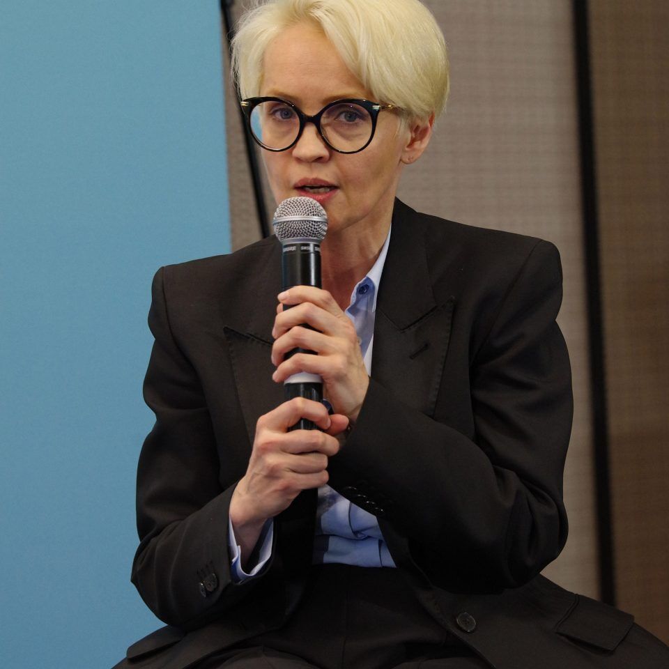 IPQuorum 2019. День 2. Сессия «Персональные данные: новые проекты глобальной идентификации личности»