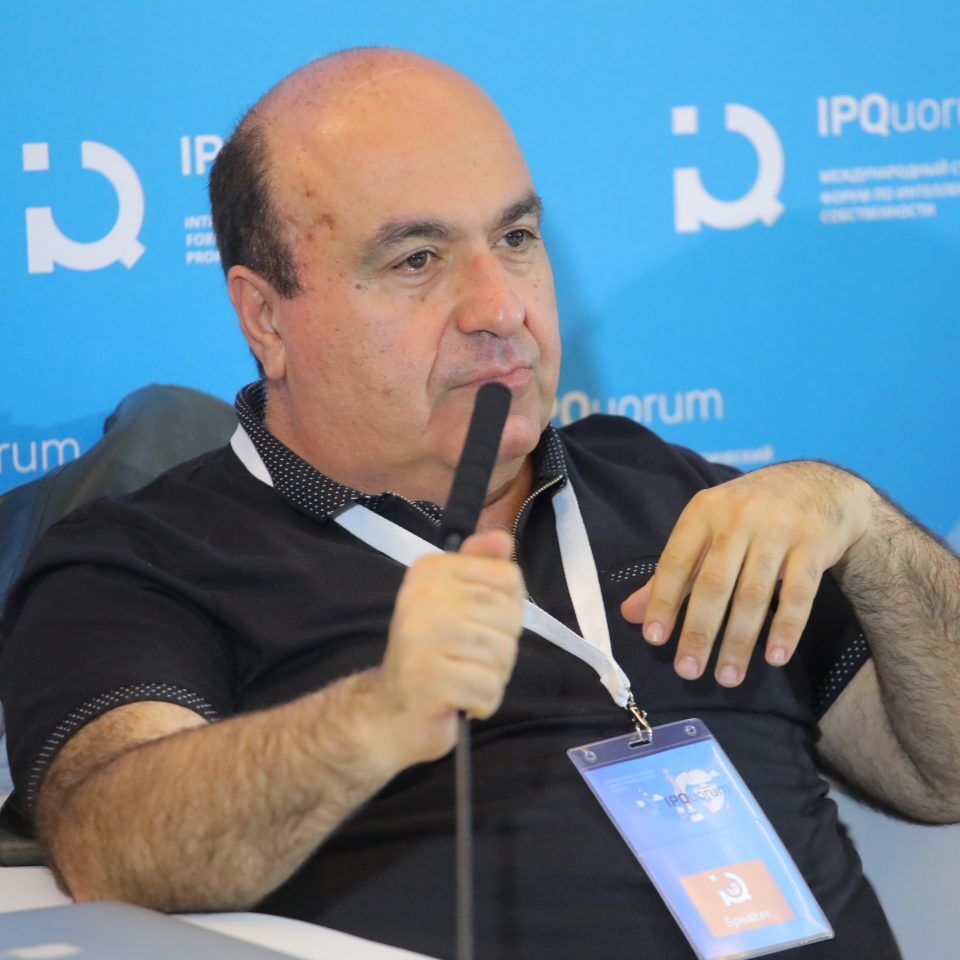 IPQuorum 2019. День 2. Сессия «Музыкальная индустрия «в сетях» – cтатус-кво»