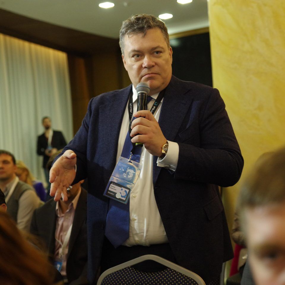 IPQuorum 2019. День 1. Сессия «Человеческий капитал и региональное развитие»