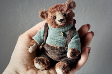 Креатив вокруг мишки: как арт-сообщество объединяется благодаря маркетам