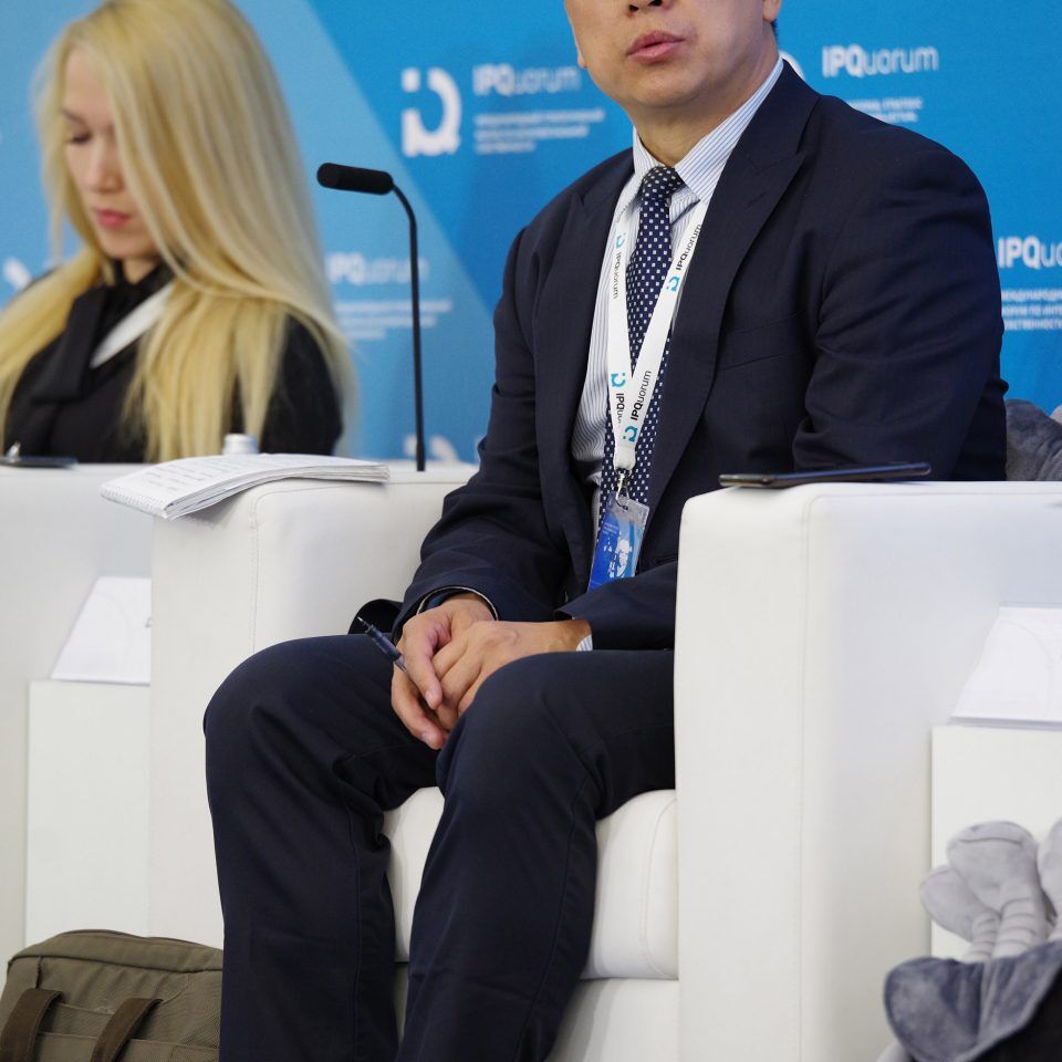 IPQuorum 2019. День 2. Сессия: «Цифровые технологии и мировой арт-рынок»