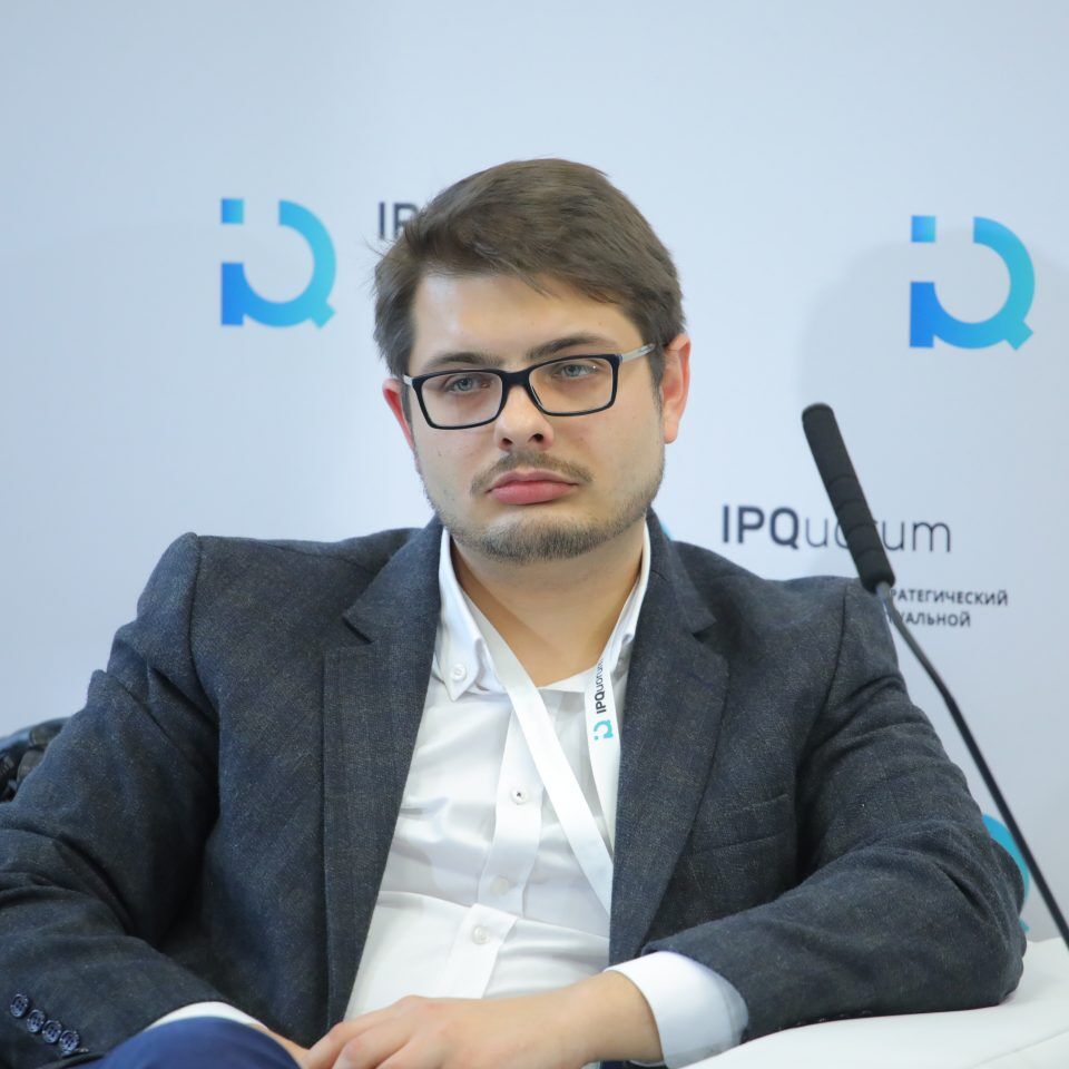 IPQuorum 2019. День 2. Сессия «New media: монетизация ip глазами создателей контента»