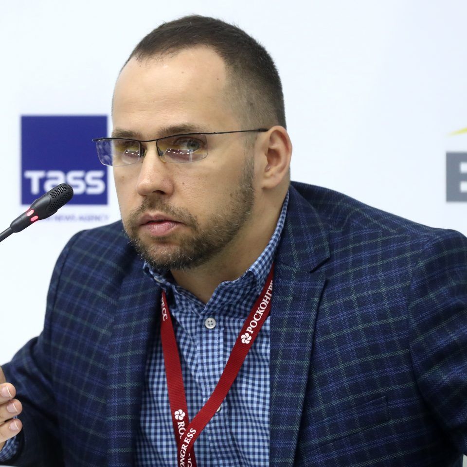 ПМЭФ 2018