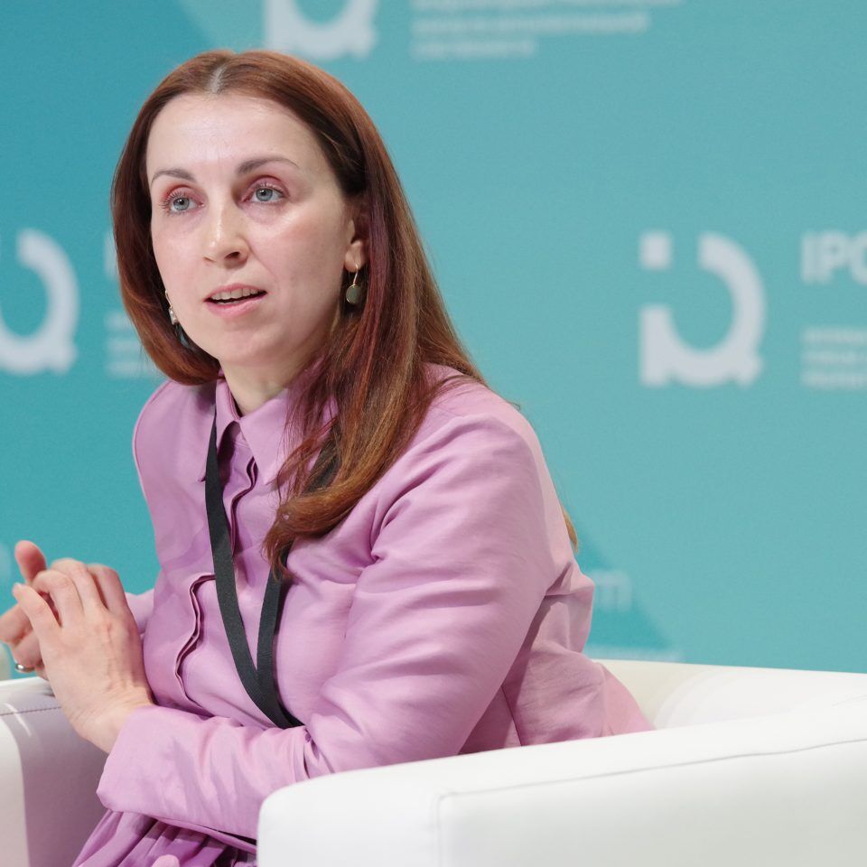 IPQuorum 2019. День 3. «HUB «D» Глобальный оборот и локальный контрафакт интеллектуальной собственности»