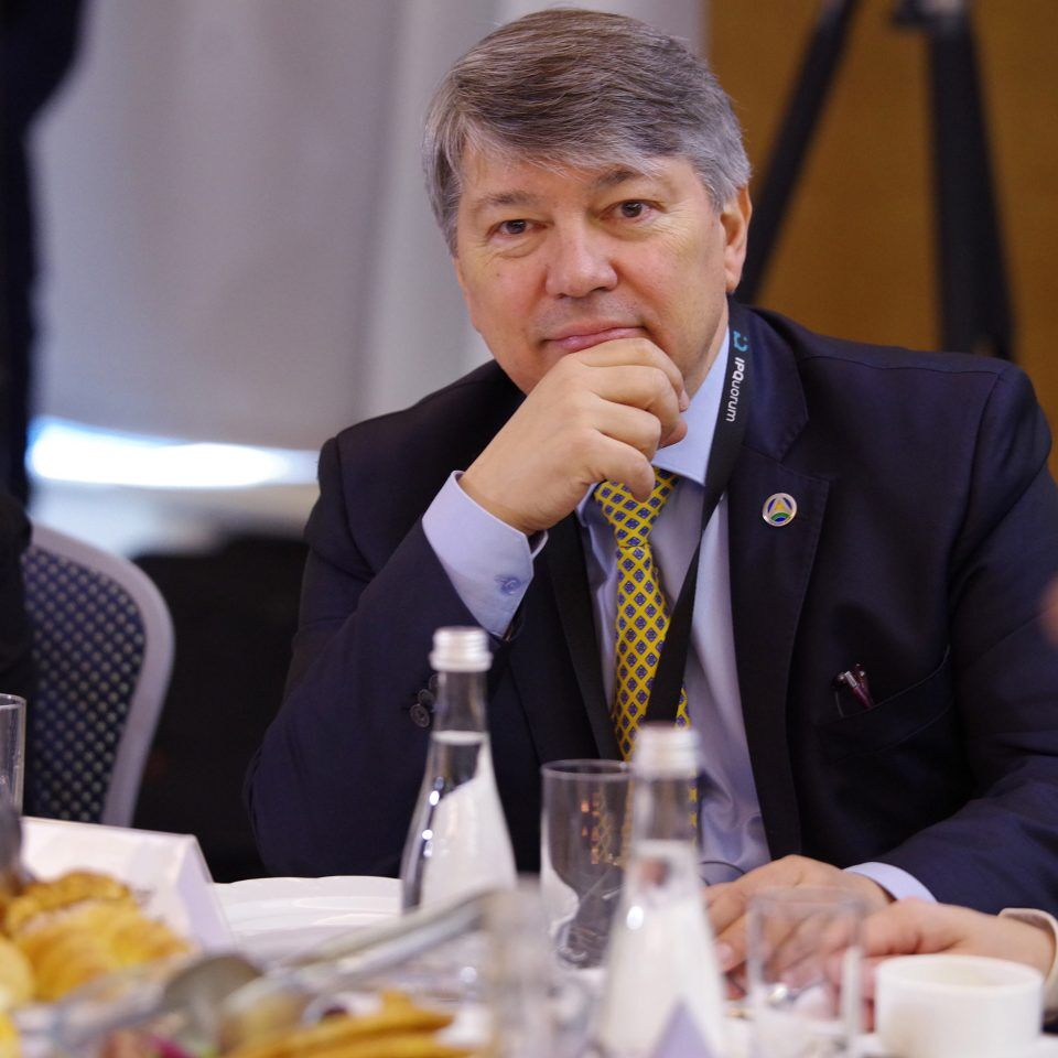 IPQuorum 2019. День 2. Бизнес-завтрак Forbes
