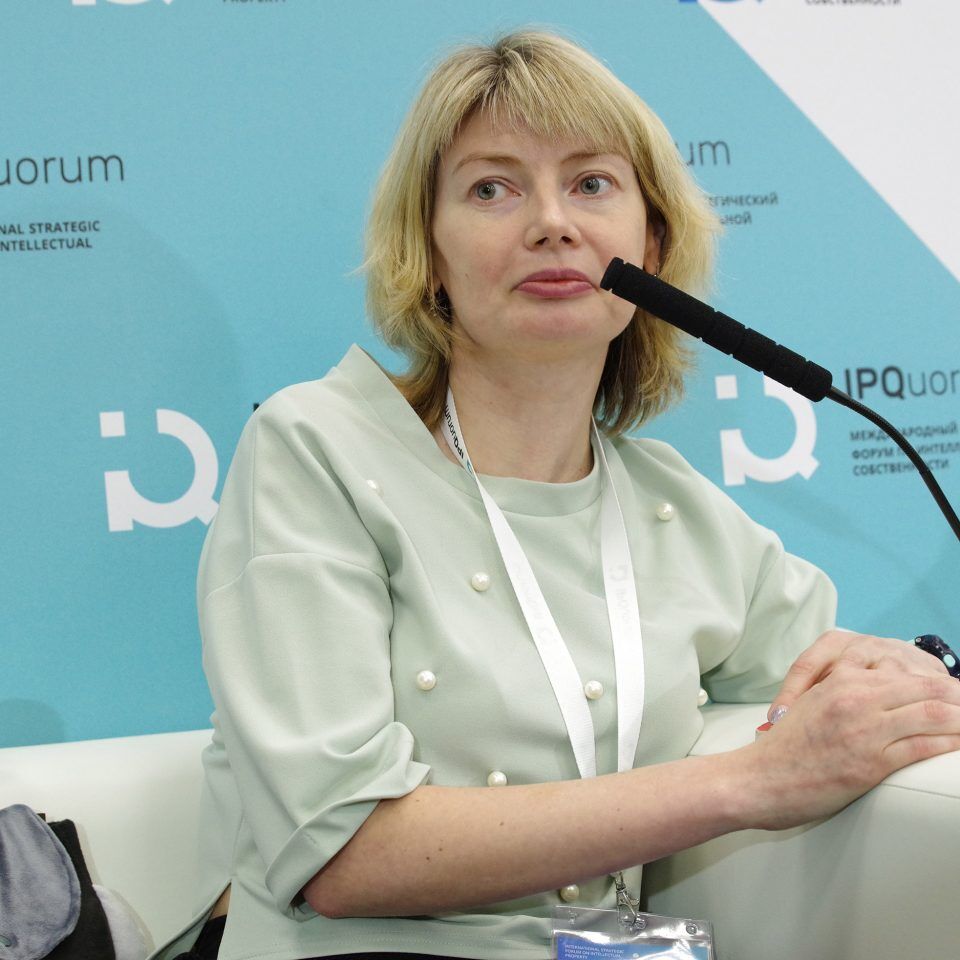 IPQuorum 2019. День 2. Сессия «Цифровой» интеллектуальный капитал в индустрии здоровья»