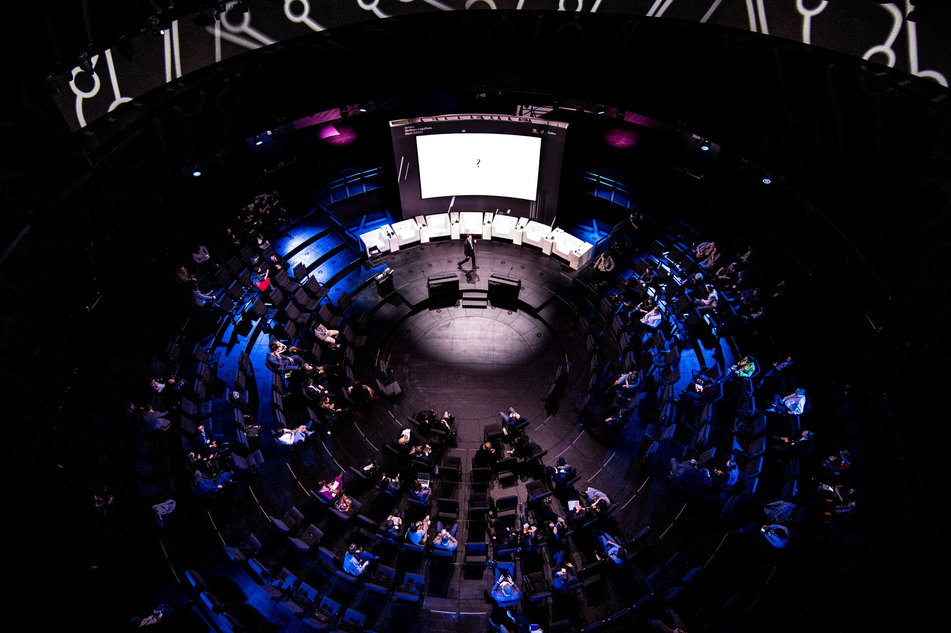 Skolkovo LegalTech 2019