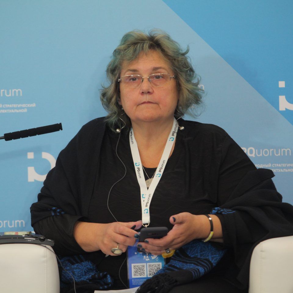 IPQuorum 2019. 2 день. Цифровые технологии и мировой рынок креативных индустрий