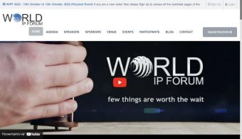 World IP Forum | 2022.10.10