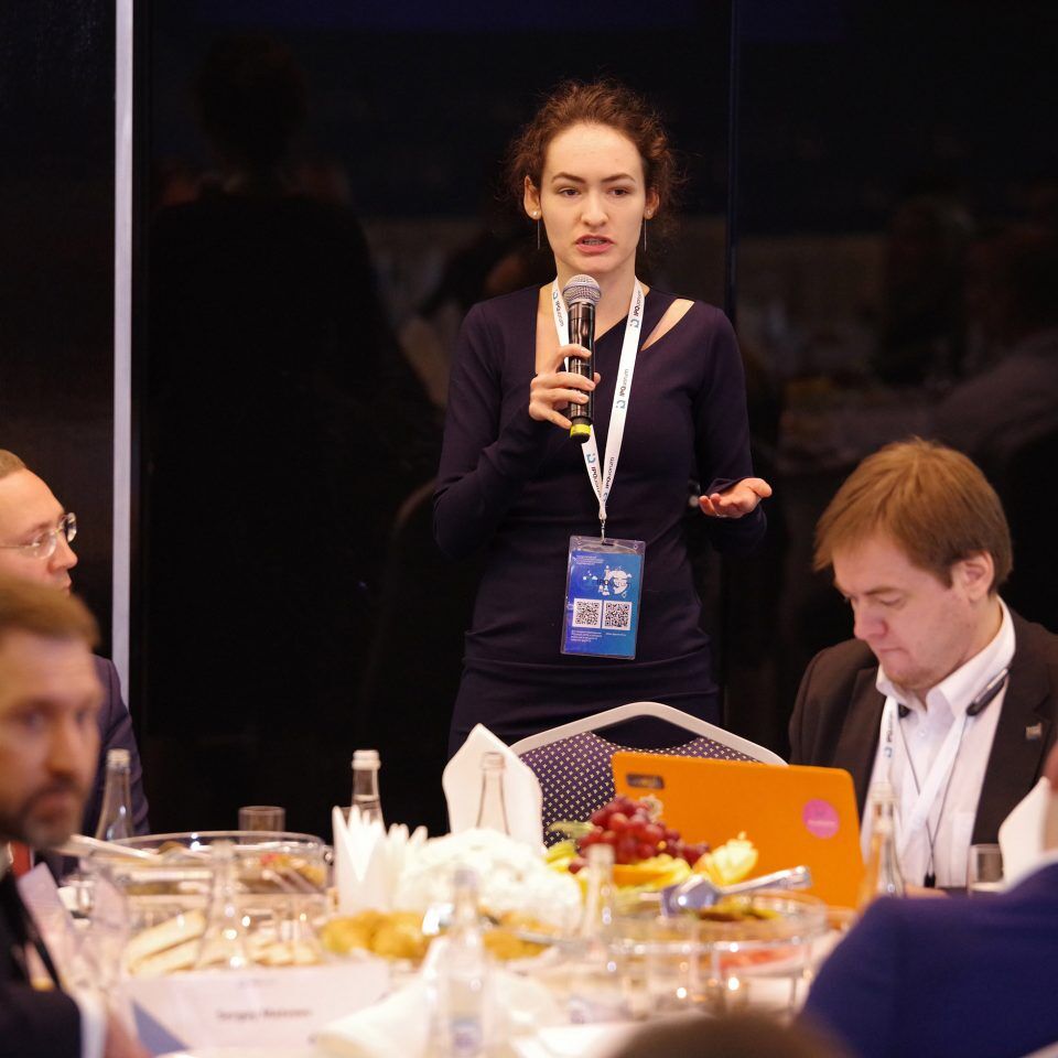 IPQuorum 2019. День 2. Бизнес-завтрак Forbes