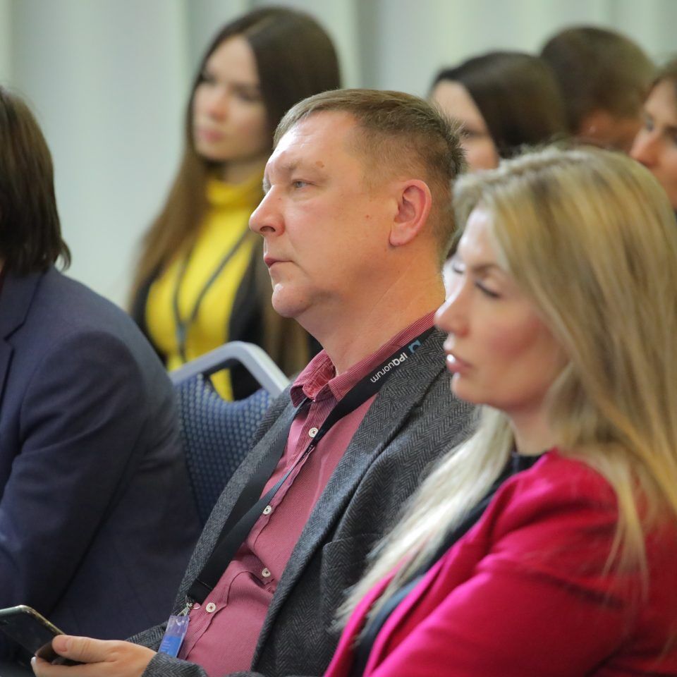 IPQuorum 2019. День 2. Сессия «Музыкальная индустрия «в сетях» – cтатус-кво»