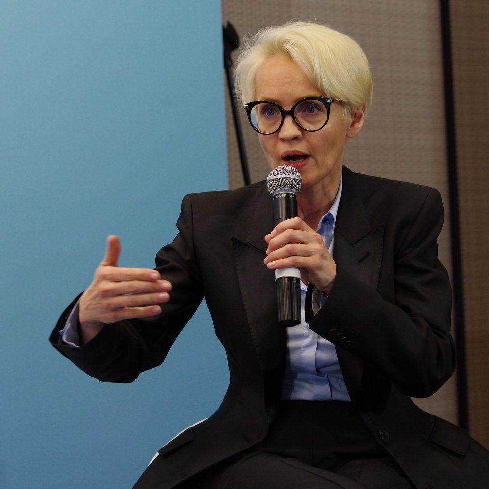 IPQuorum 2019. День 2. Сессия «Персональные данные: новые проекты глобальной идентификации личности»