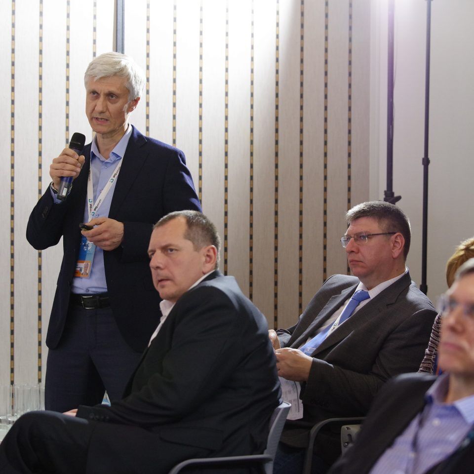 IPQuorum 2019. День 3. IPQlab: Архитектура рынка интеллектуальной собственности