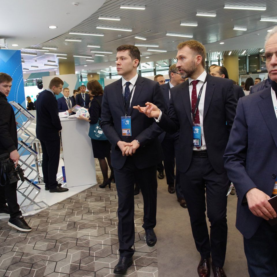 IPQuorum 2019. День 1. Церемония официального открытия IPQuorum 2019