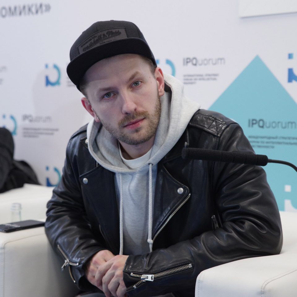 IPQuorum 2019. День 2. Сессия «New media: монетизация ip глазами создателей контента»