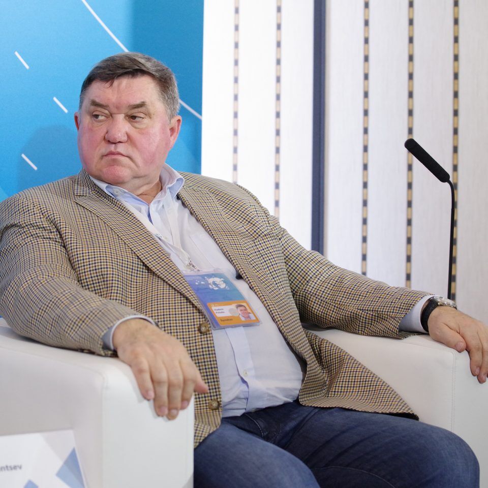 IPQuorum 2019. День 3. IPQlab: Архитектура рынка интеллектуальной собственности