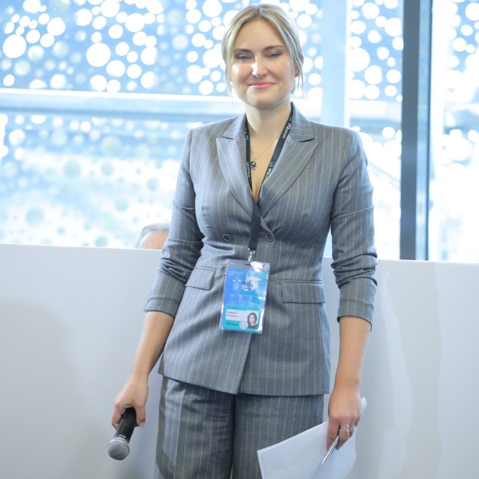 IPQuorum 2019. День 2. Сессия «New media: монетизация ip глазами создателей контента»