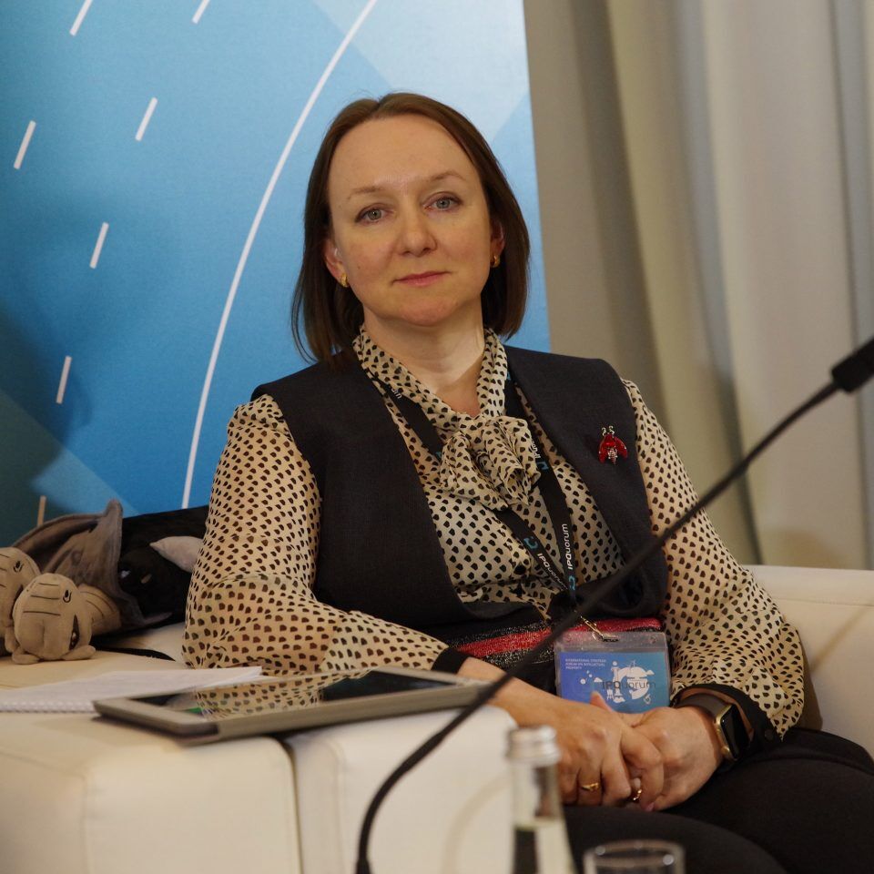 IPQuorum 2019. День 1. Круглый стол «Сквозные технологии: формирование новой регуляторной среды как один из инструментов работы с человеческим капиталом»