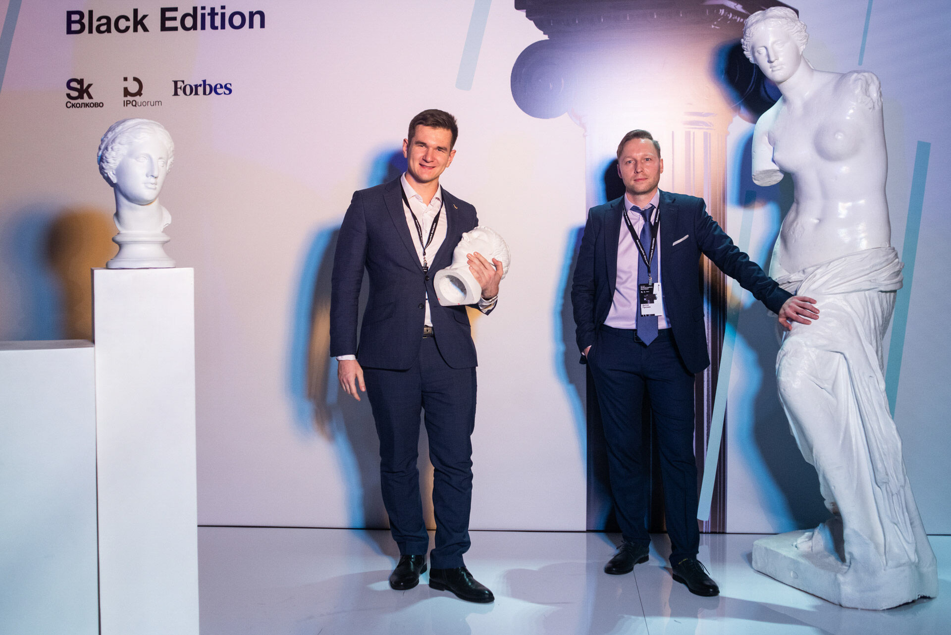 Skolkovo LegalTech 2019