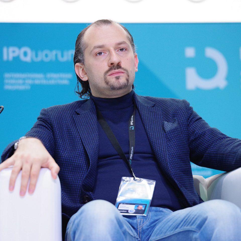 IPQuorum 2019. День 2. Сессия «HUB «В» Цифровые технологии и право: Россия и мир»