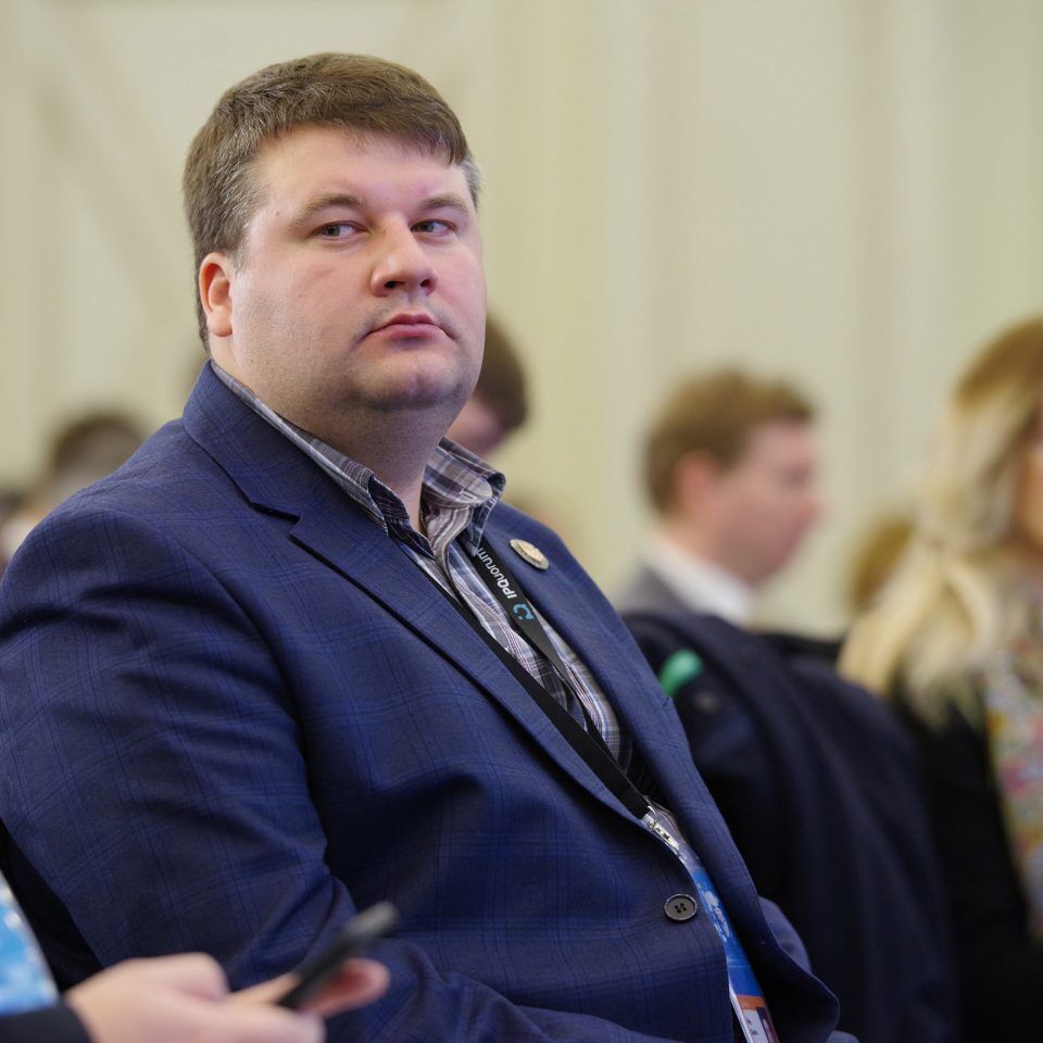 IPQuorum 2019. День 2. Сессия: «Цифровые технологии и мировой арт-рынок»