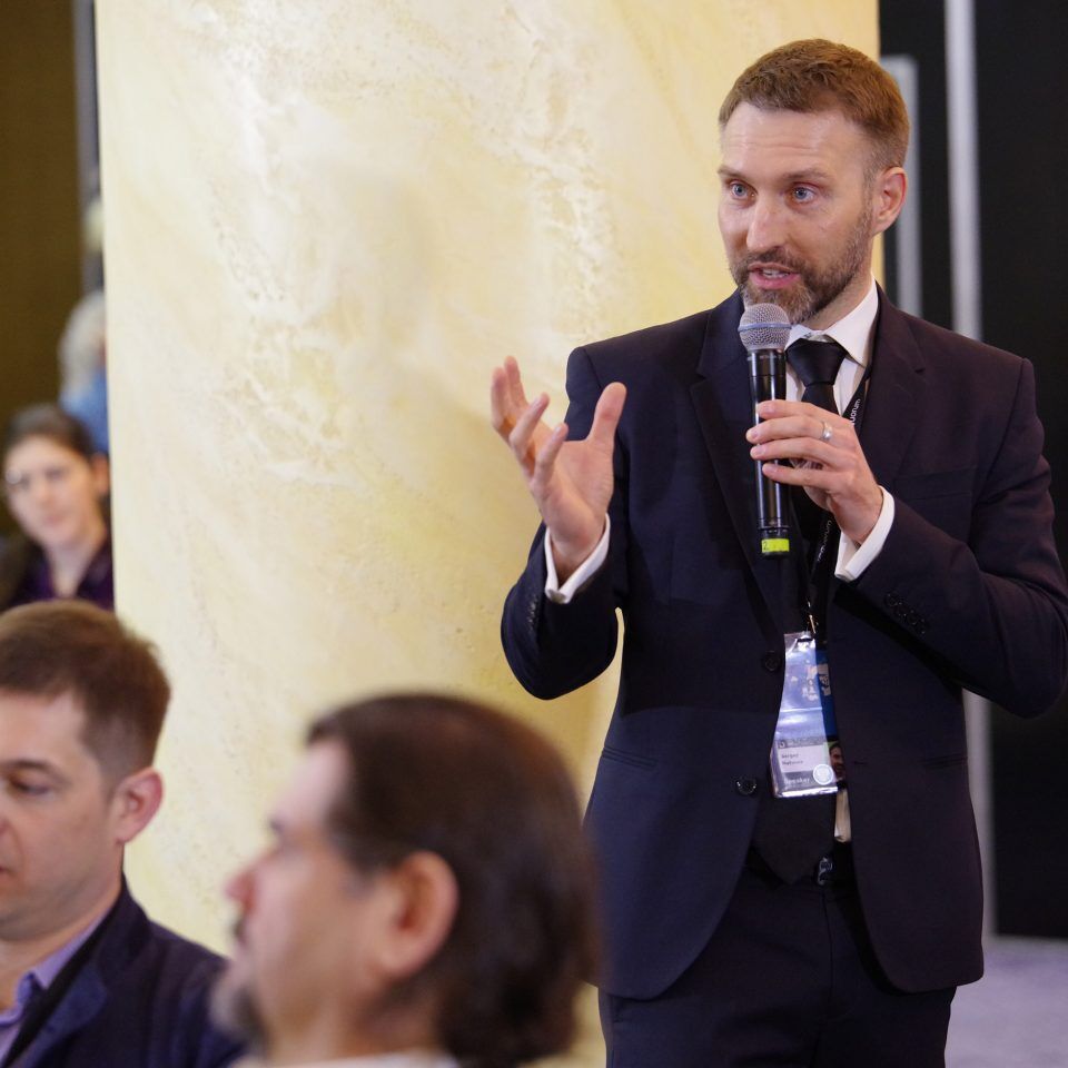 IPQuorum 2019. День 2. Бизнес-завтрак Forbes