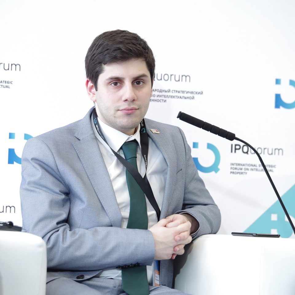 IPQuorum 2019. День 3. «Презентация исследования IPChain по законодательству и деловым обычаям совершения сделок с интеллектуальной собственностью. Частная и государственная инфраструктура выплаты вознаграждений»