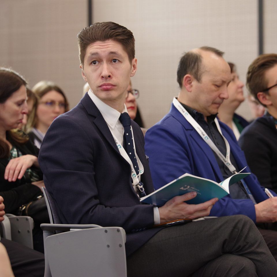 IPQuorum 2019. День 2. IPQLab: «Блокчейн и legaltech: тренды, проекты, инвестиции, модели, подходы»