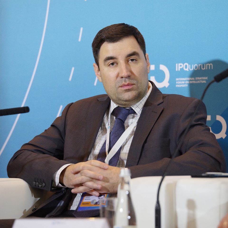 IPQuorum 2019. День 3. Сессия «Идеи в медиа: интеллектуальная собственность средств массовой информации»