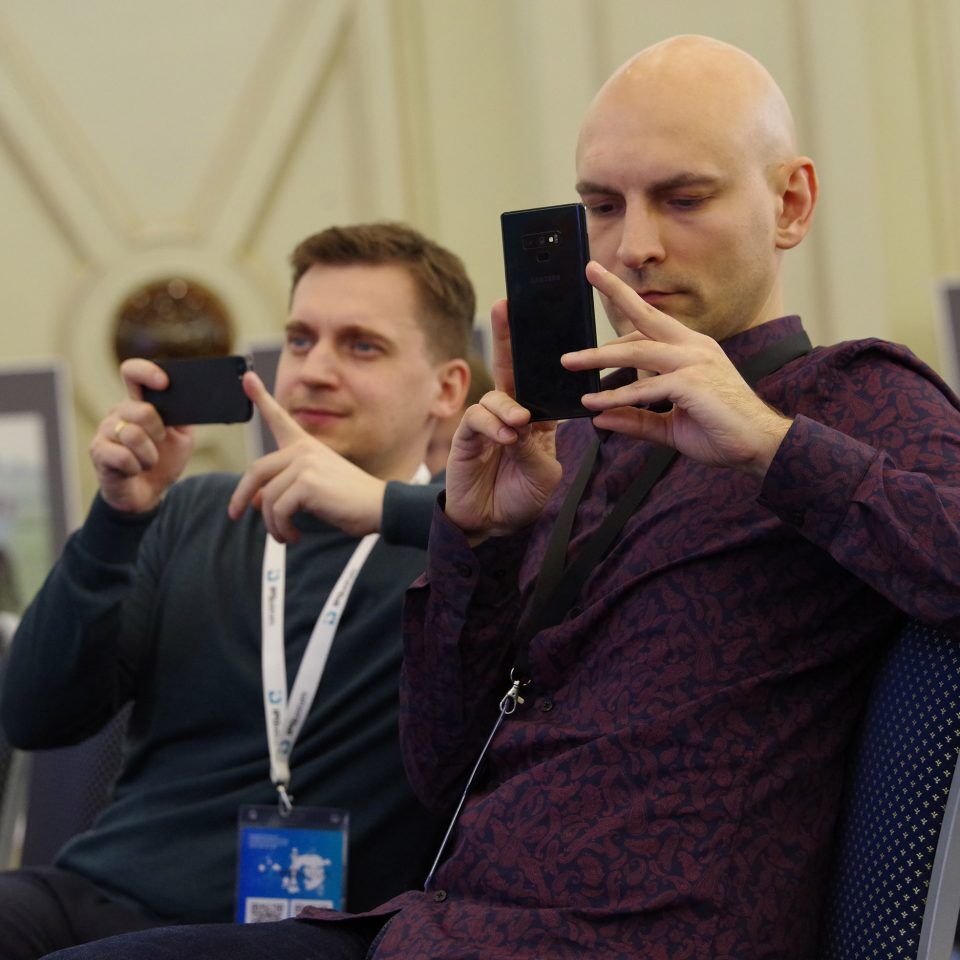 IPQuorum 2019. День 2. Панельная дискуссия: «Мелодия 55. Роль лейбла в музыкальной индустрии»