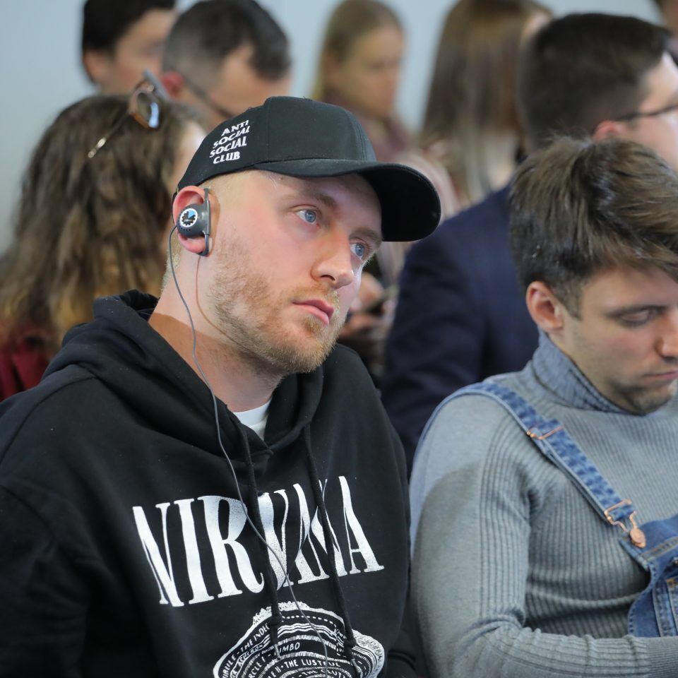 IPQuorum 2019. День 2. Сессия «New media: монетизация ip глазами создателей контента»