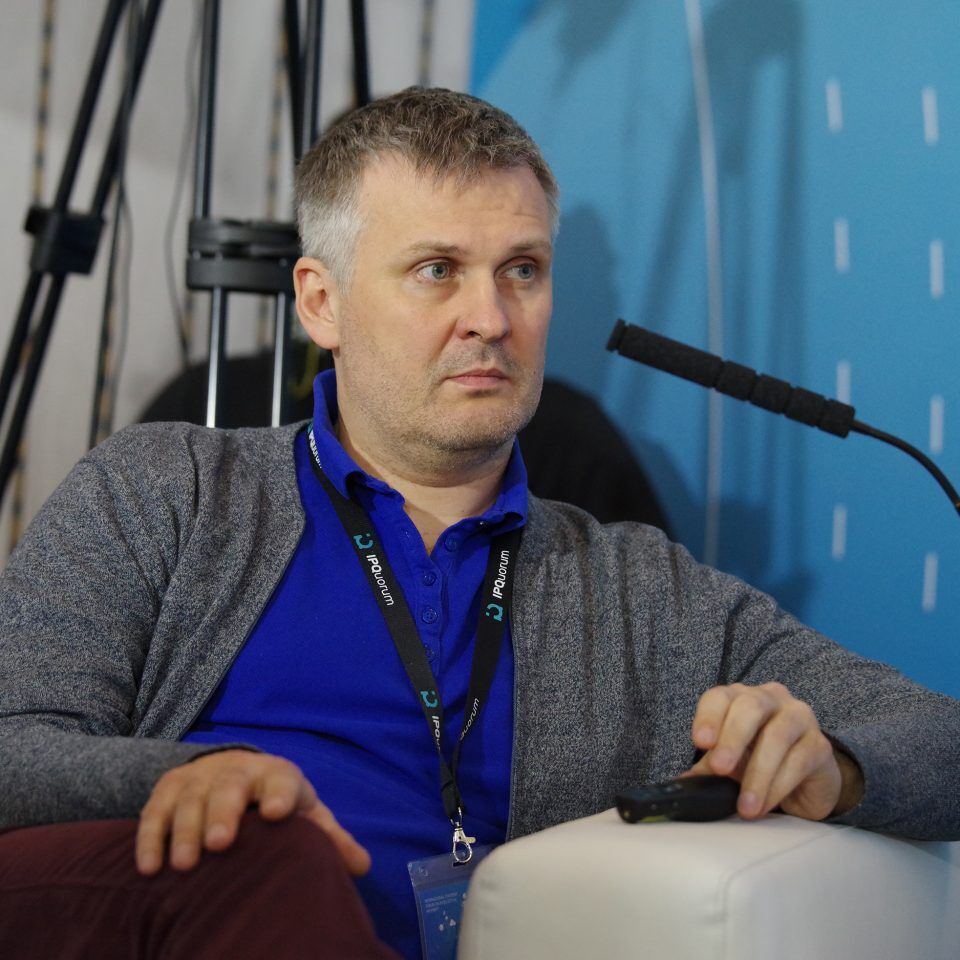 IPQuorum 2019. День 3. Сессия «Цифровые платформы: драйверы роста оборота прав. Современные способы монетизации ИС (IPEX)»