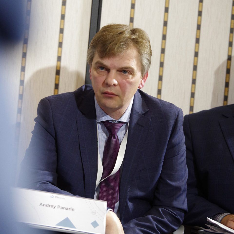IPQuorum 2019. День 2. Сессия «Цифровые сервисы и платформы, которые позволяют ученому стать интеллектуальным предпринимателем»