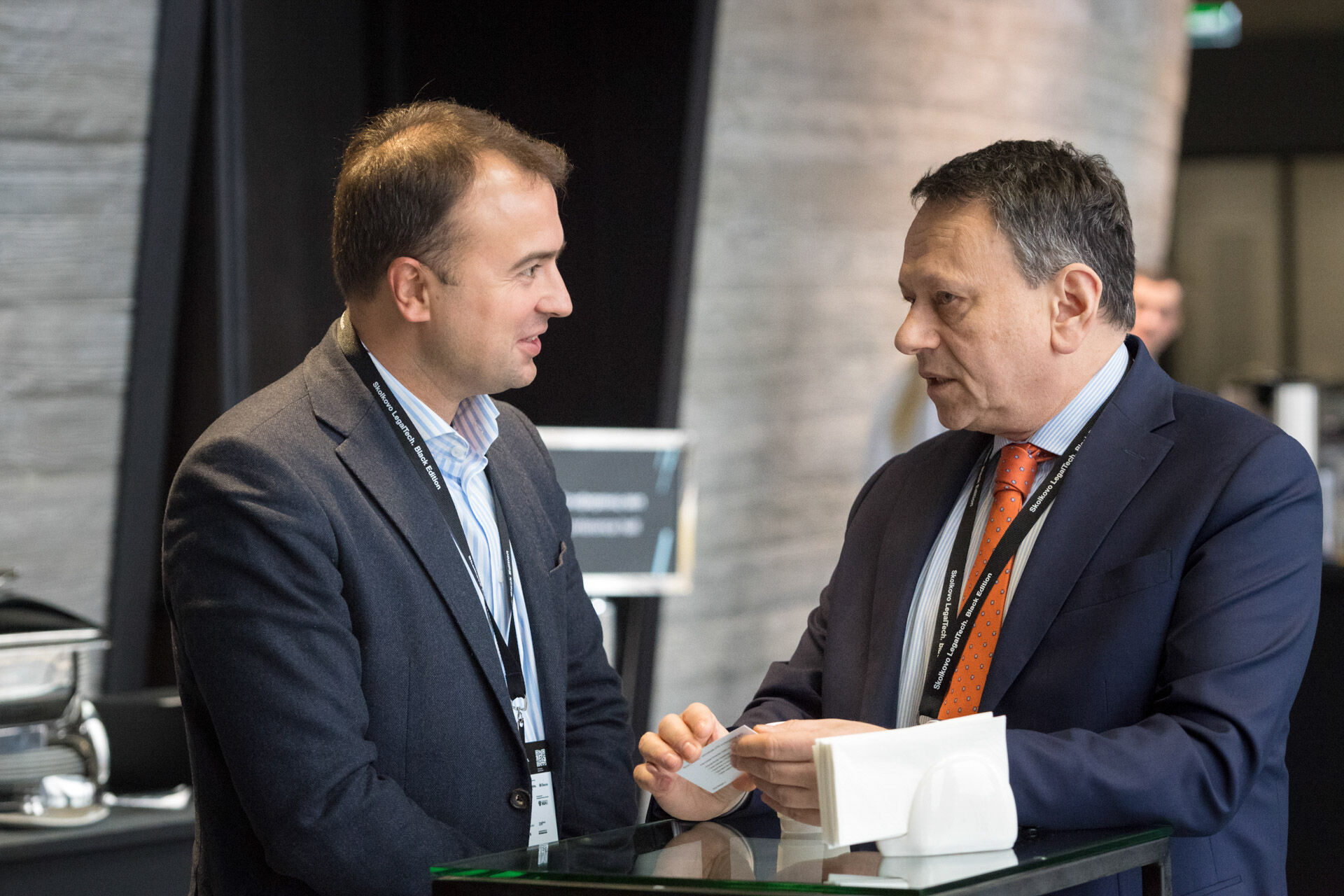 Skolkovo LegalTech 2019
