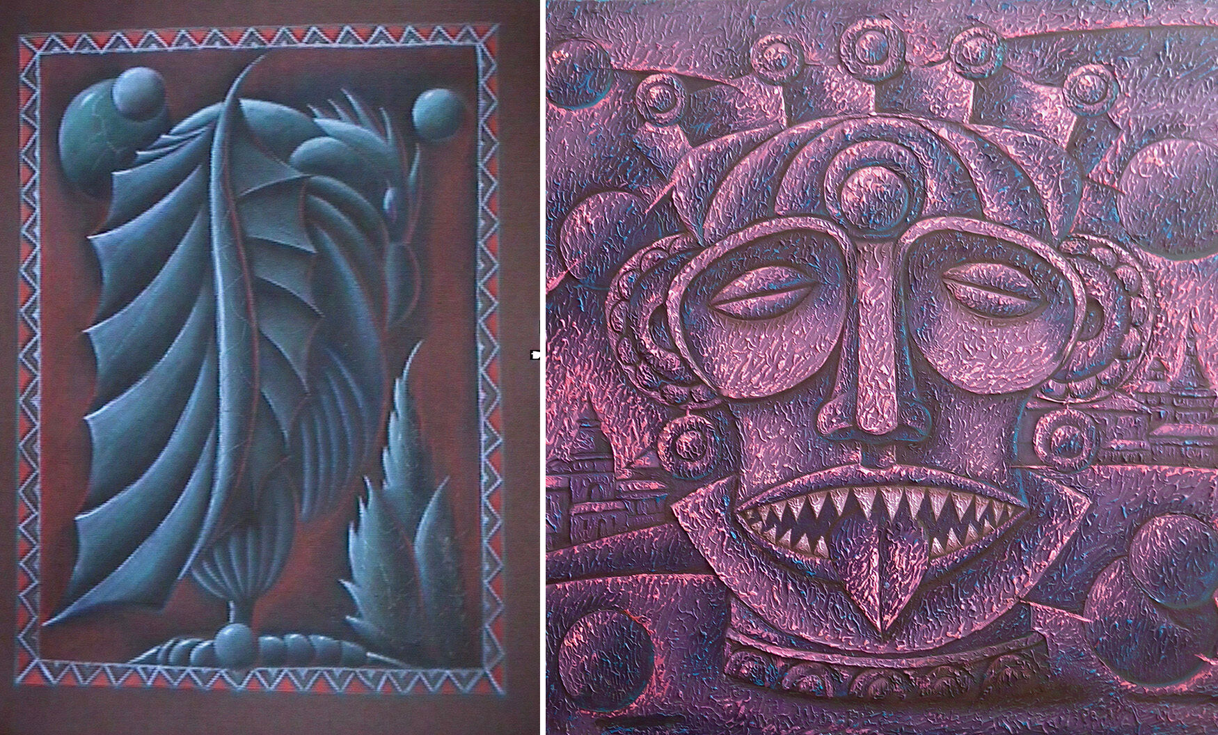 Игорь Панкратов: «Картина пишется в голове, а перенос на холст — механическая работа»