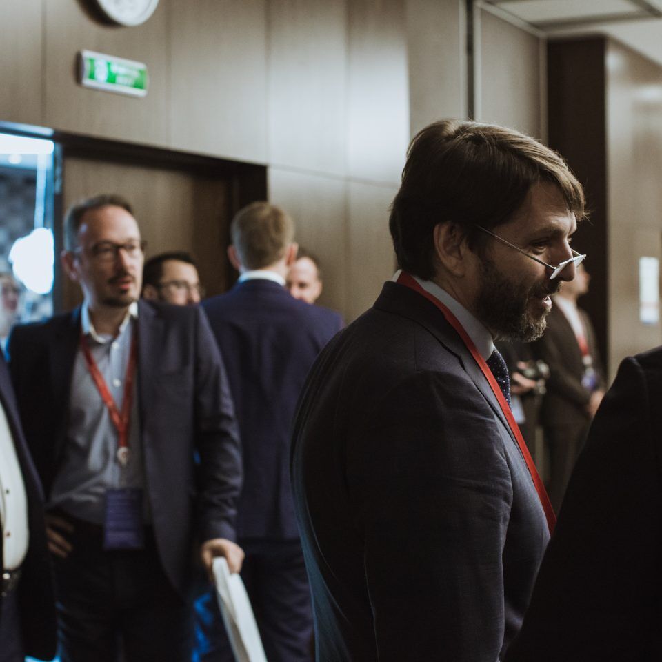 ПМЭФ 2019. Бизнес-завтрак Forbes.