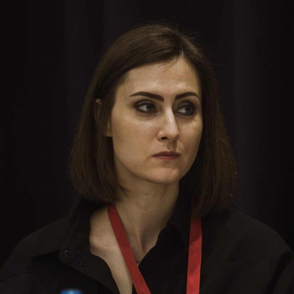 ПМЭФ 2019. Бизнес-завтрак Forbes.