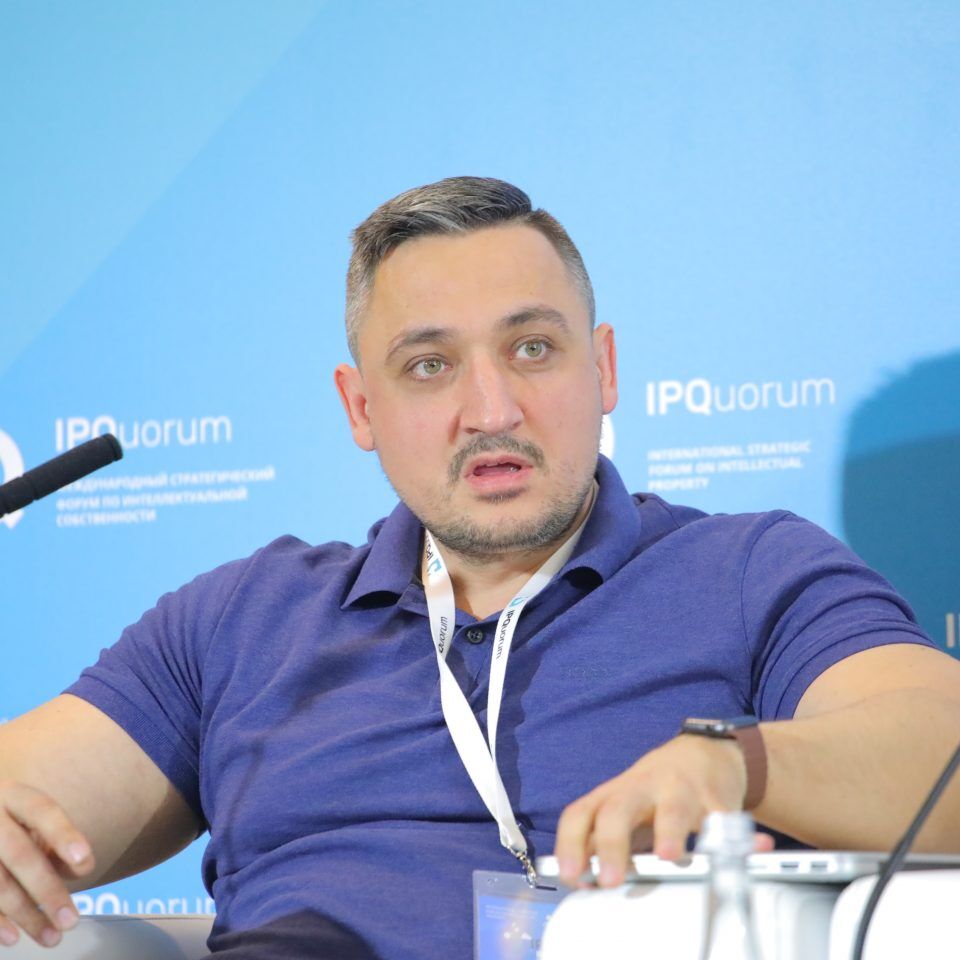 IPQuorum 2019. День 2. Сессия «Музыкальная индустрия «в сетях» – cтатус-кво»